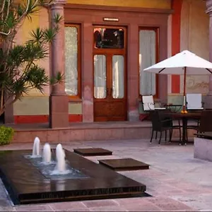 Casona De La Republica Boutique&spa 5* Querétaro