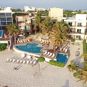 Playa La Media Luna 4* Isla Mujeres