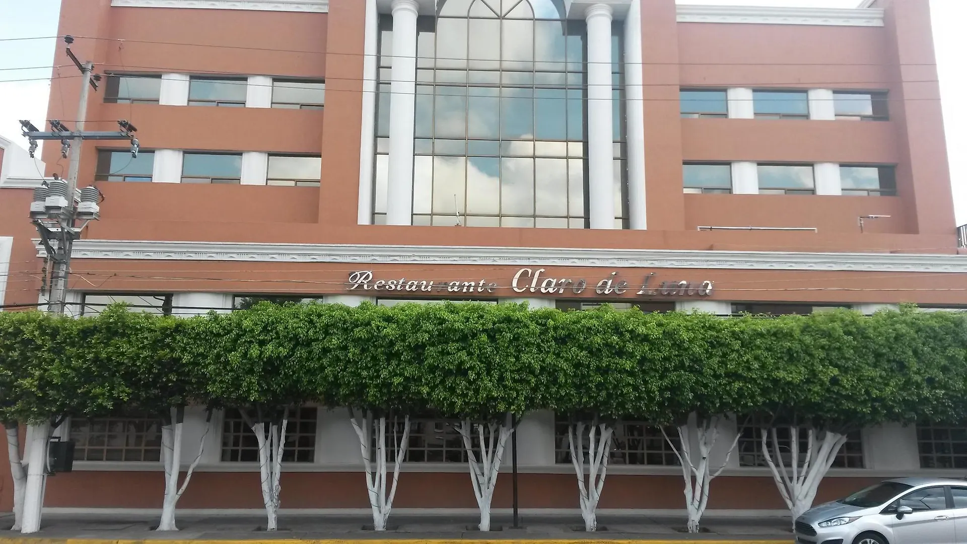 Country Plaza Hotel Zapopan