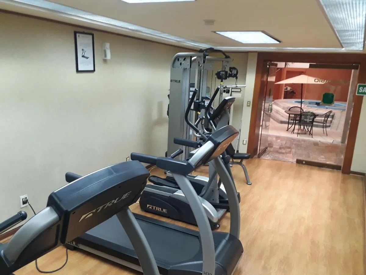 Country Plaza Hotel Zapopan