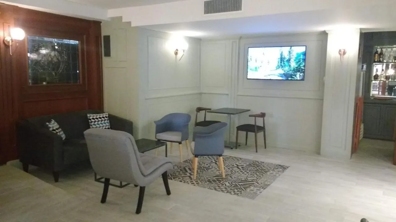 ****  Country Plaza Hotel Zapopan Mexico