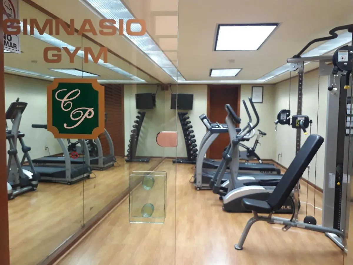 Country Plaza Hotel Zapopan 4*,  Mexico