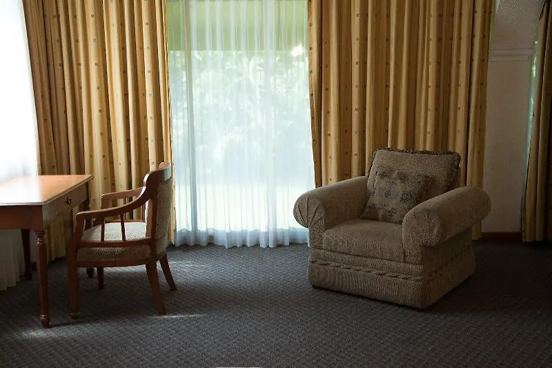 Country Plaza Hotel Zapopan